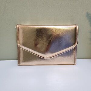 Altitude Boutique Rose Gold Jewelry Travel Case